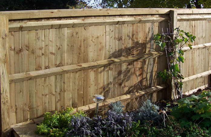 wood-fence
